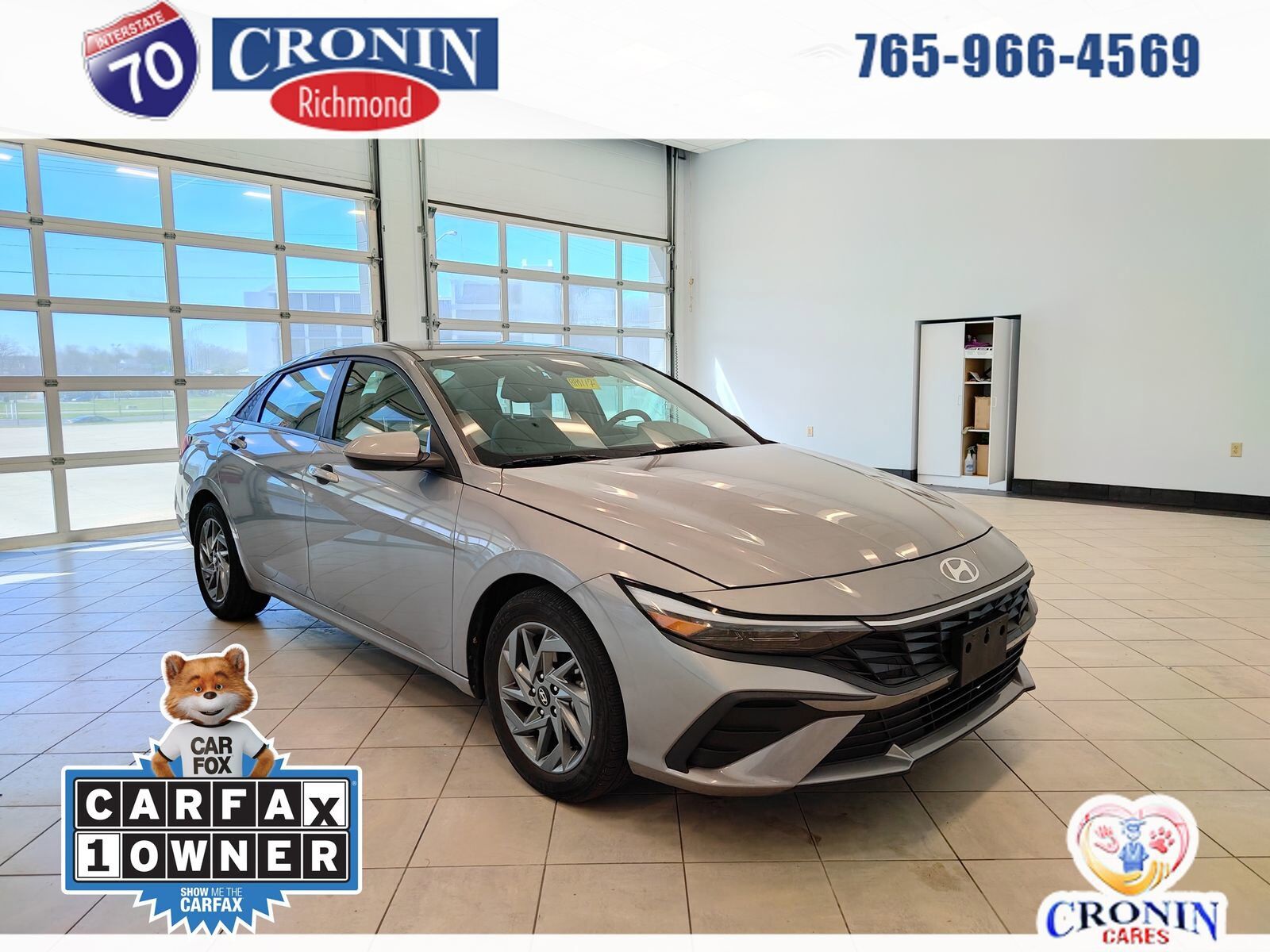 2024 HYUNDAI Elantra