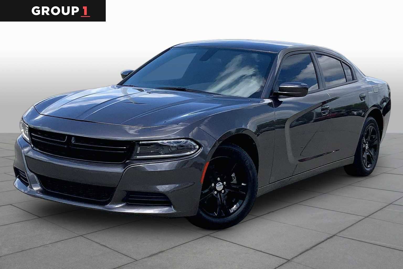2022 DODGE Charger