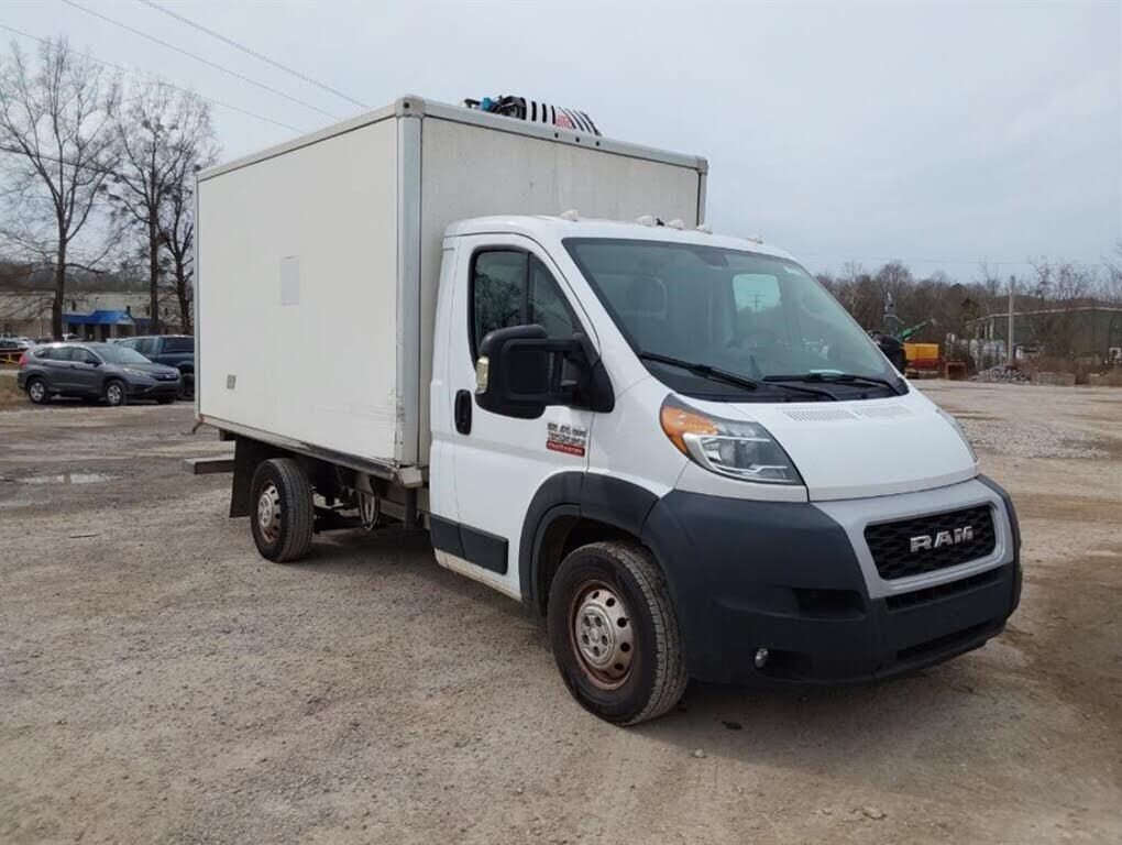 2021 RAM Promaster 3500