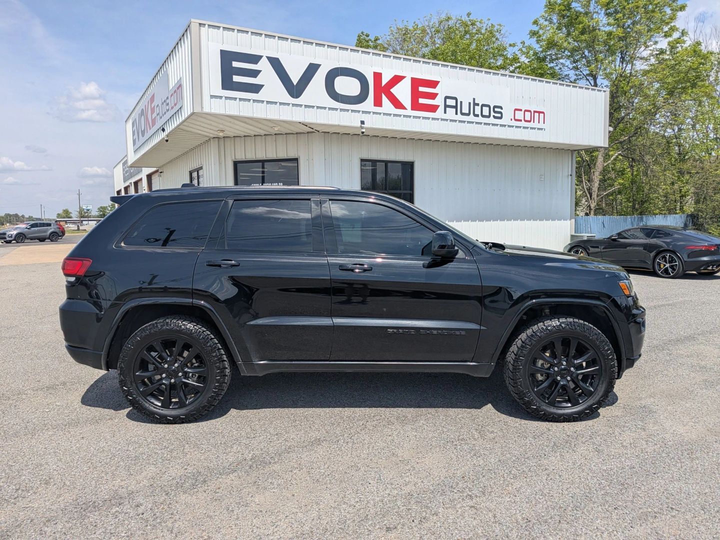 2021 JEEP Grand Cherokee