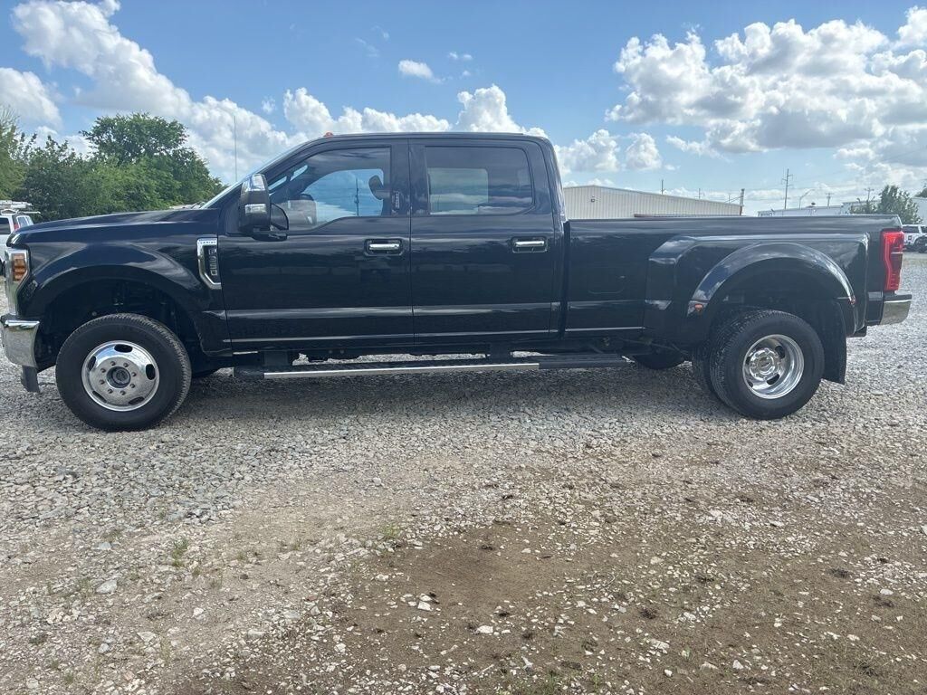 2019 FORD F-350