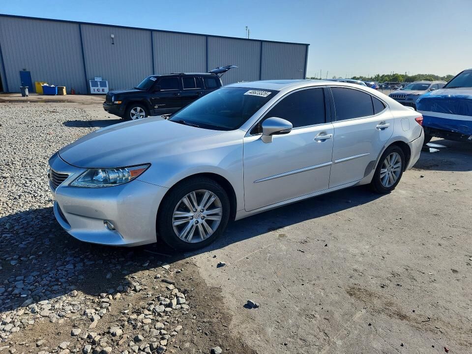 2014 LEXUS ES