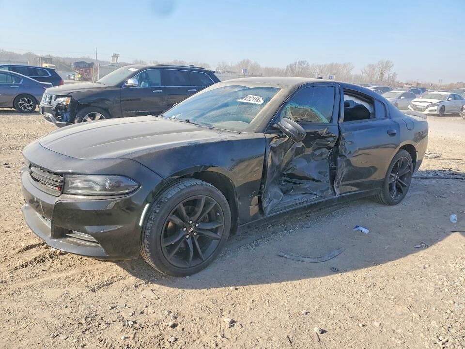 2017 DODGE Charger