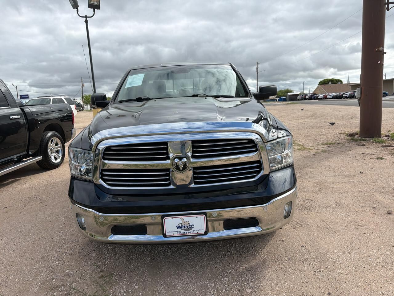 2016 RAM 1500