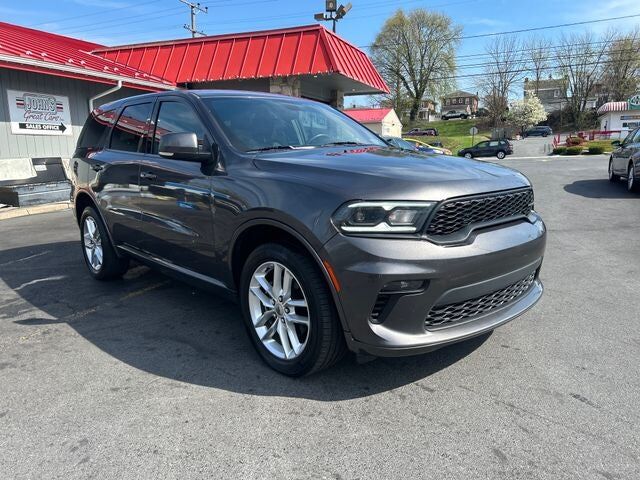 2021 DODGE Durango