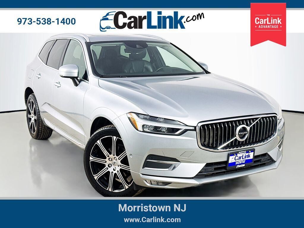 2018 VOLVO XC60