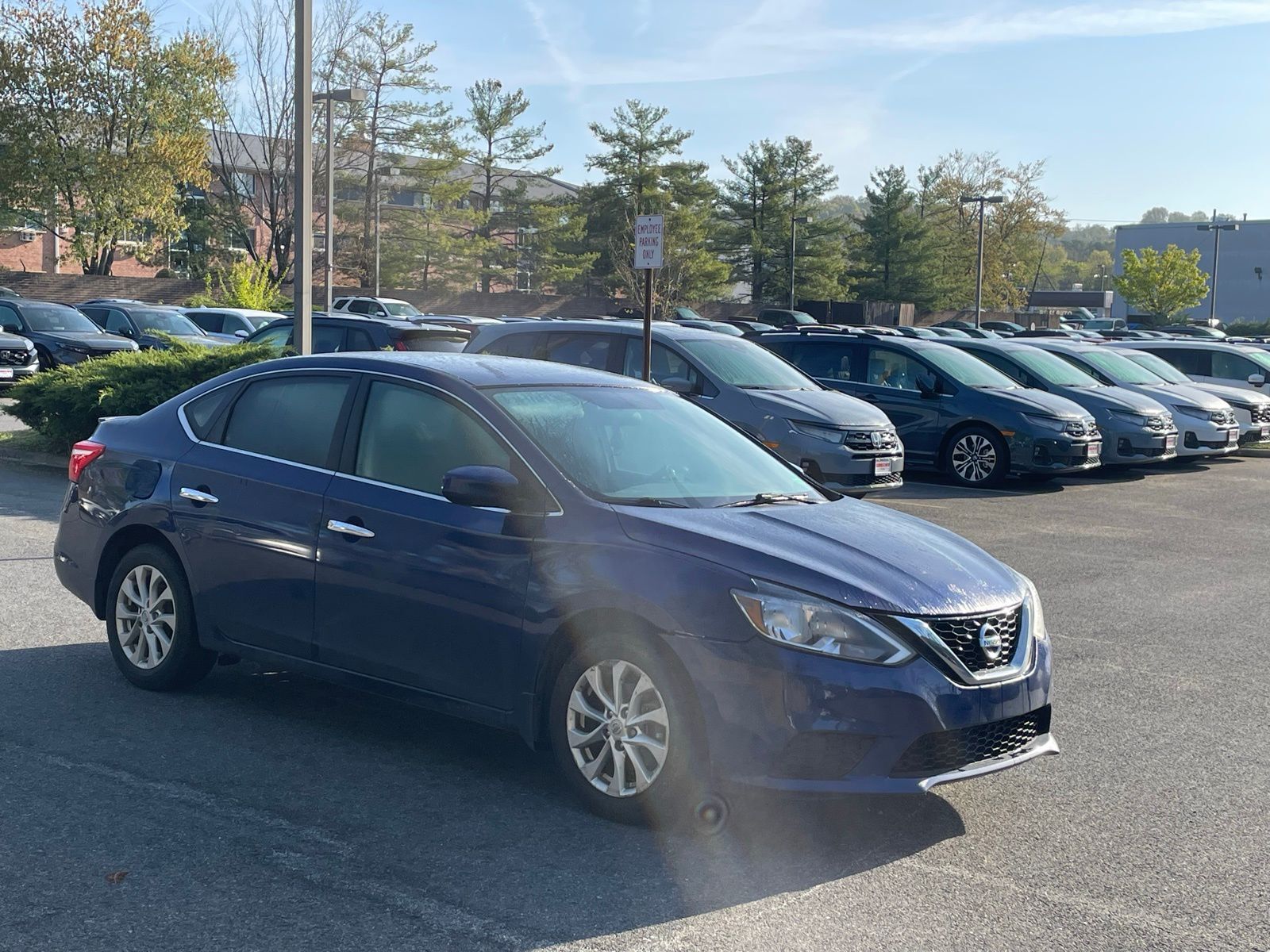 2017 NISSAN Sentra