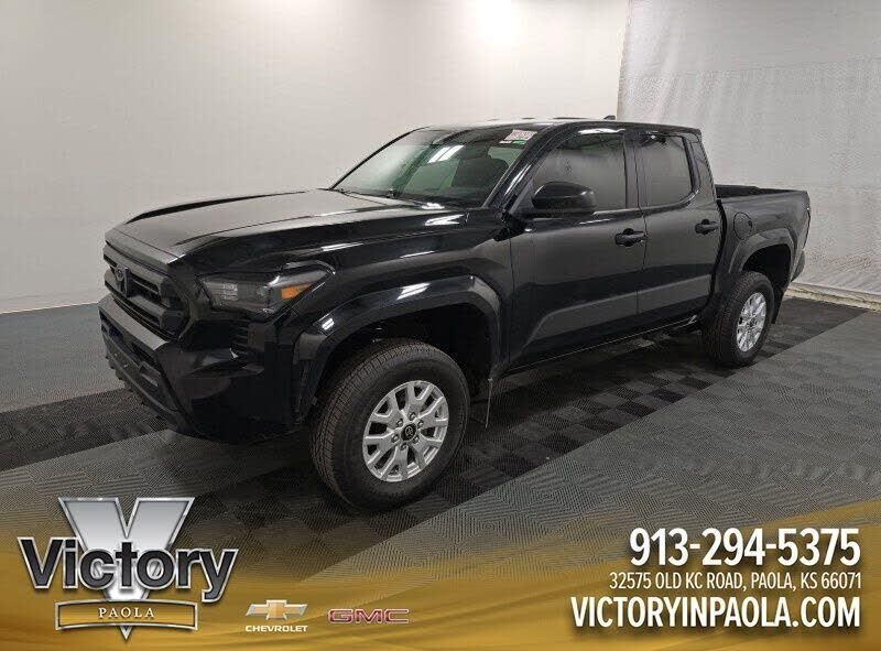 2024 TOYOTA Tacoma