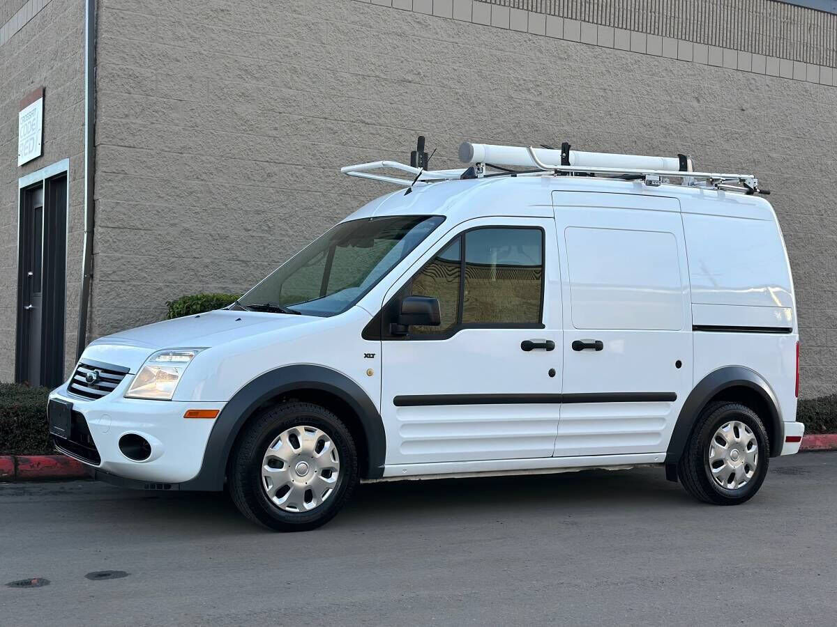 2013 FORD Transit