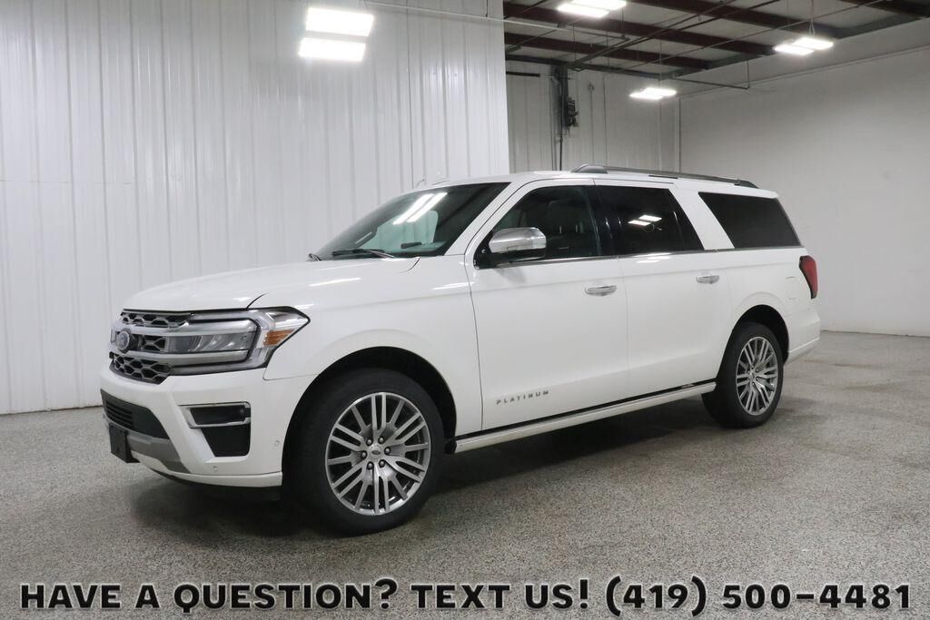 2024 FORD Expedition