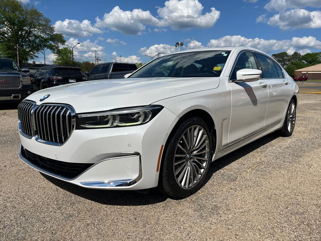 2022 BMW 7 Series