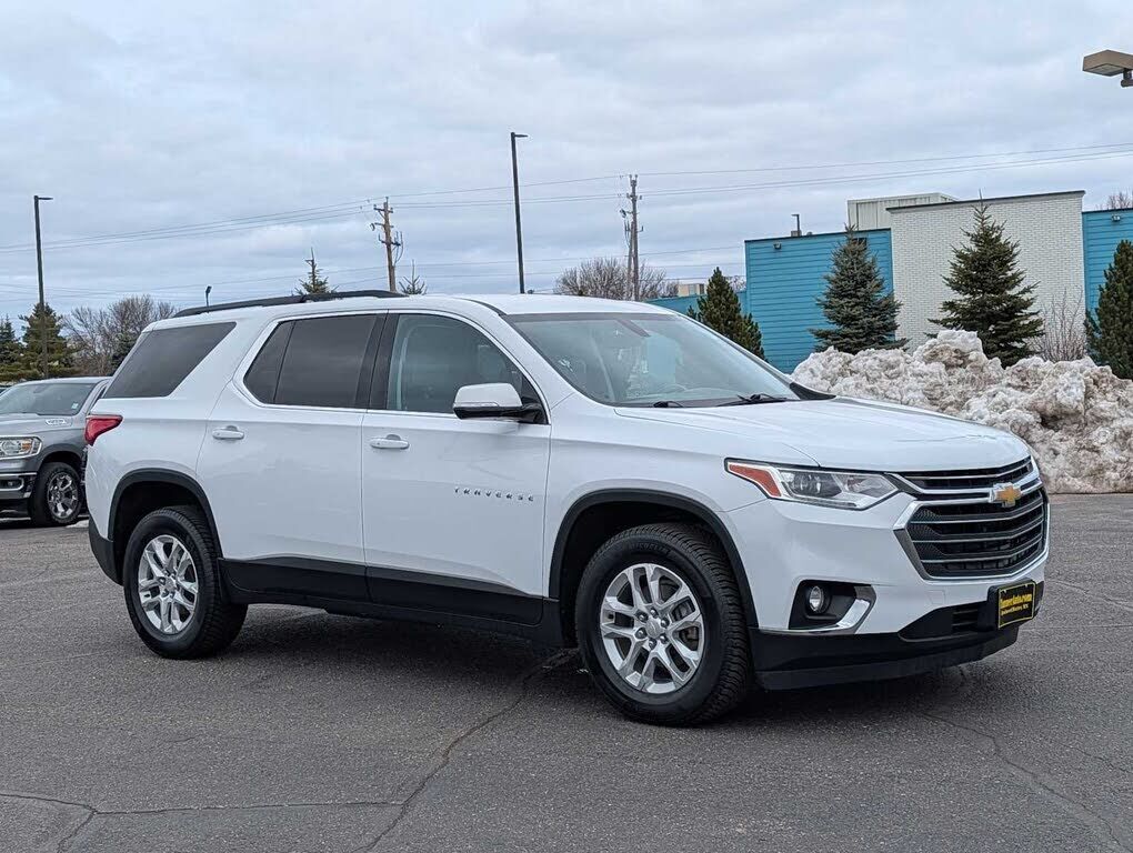 2019 CHEVROLET Traverse