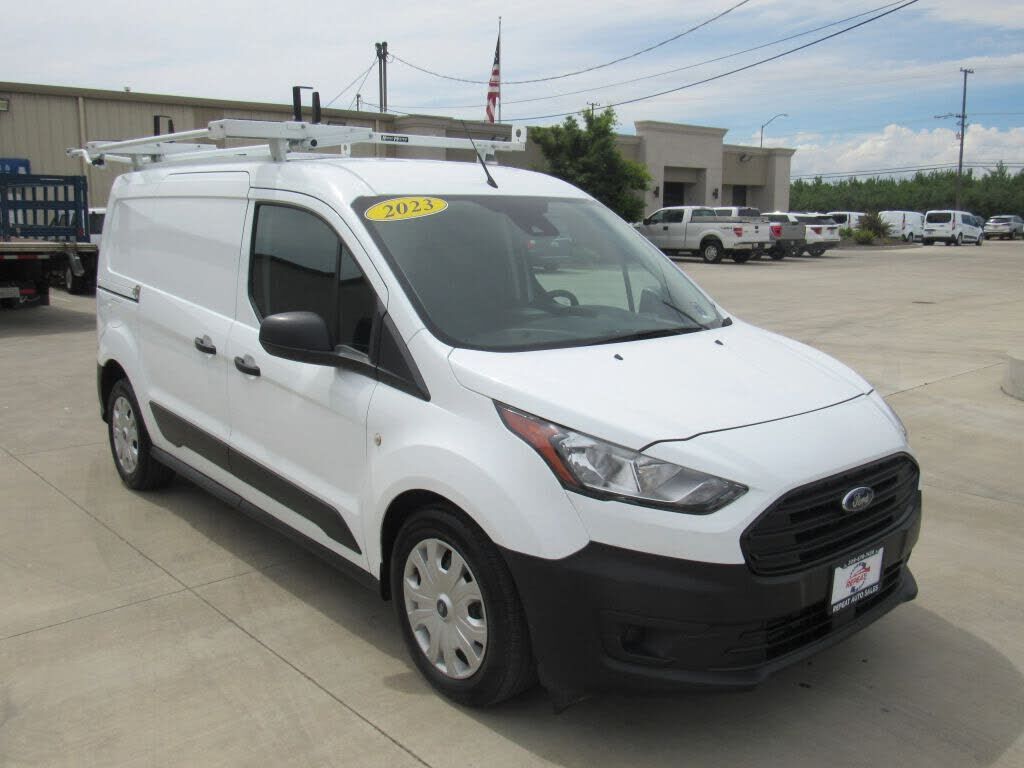 2023 FORD Transit