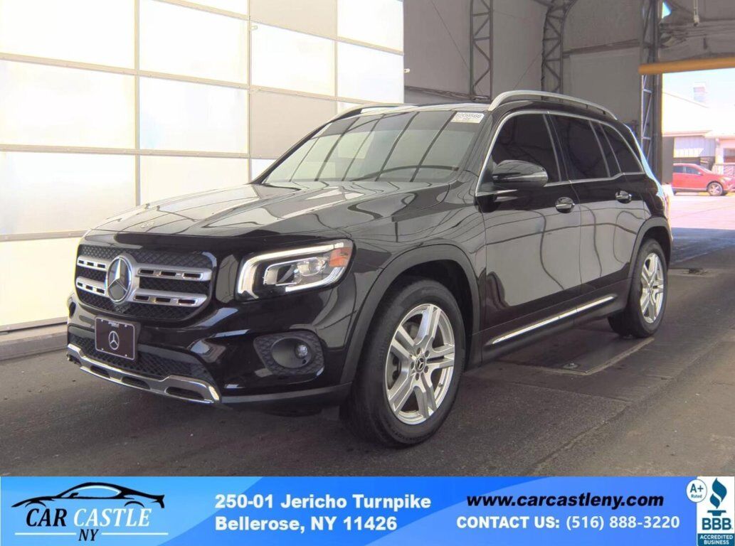 2021 MERCEDES-BENZ GLB-Class