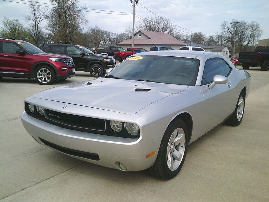 2009 DODGE Challenger