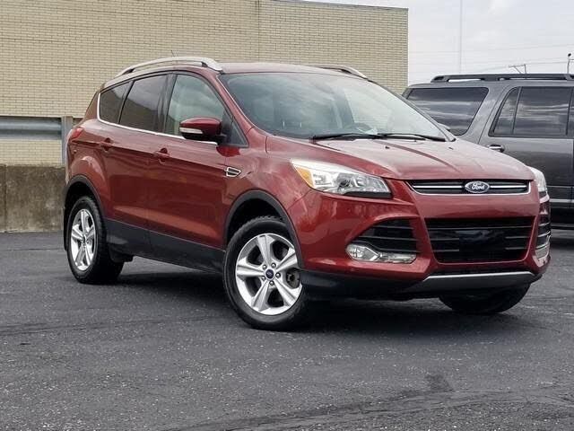 2014 FORD Escape