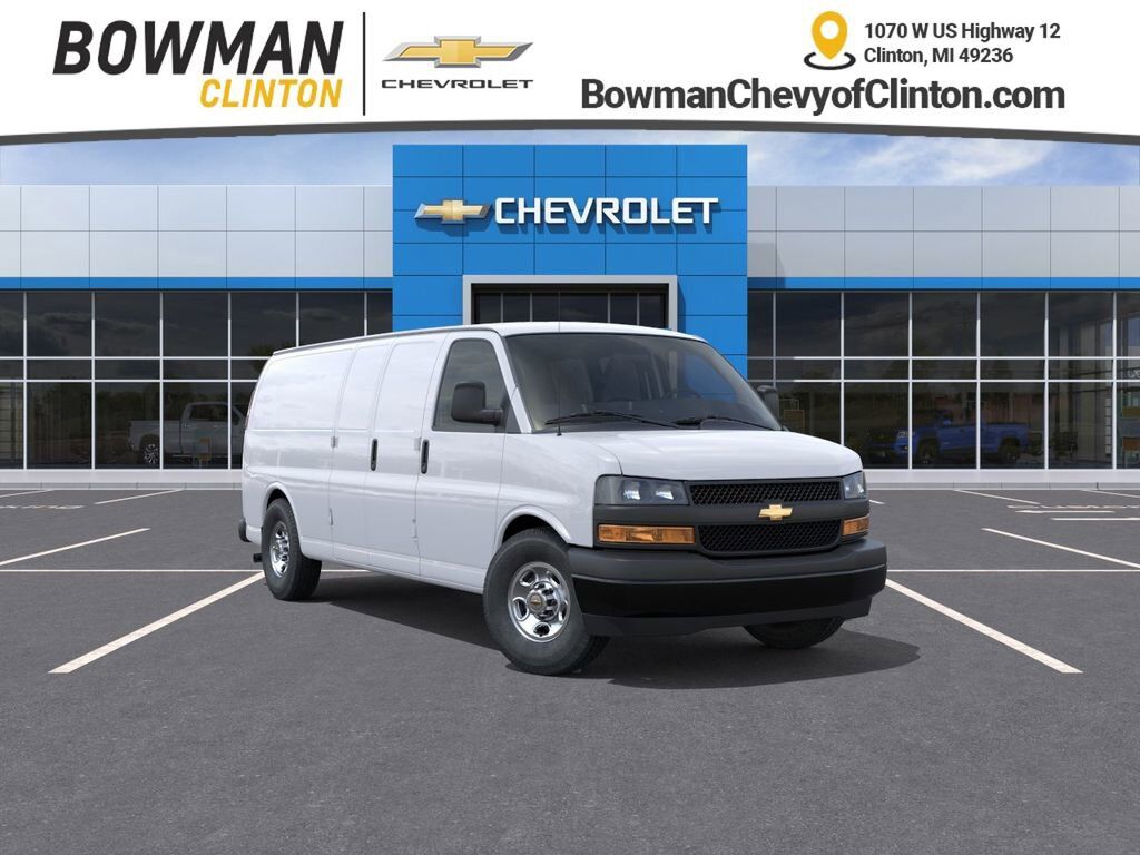 2026 CHEVROLET Express