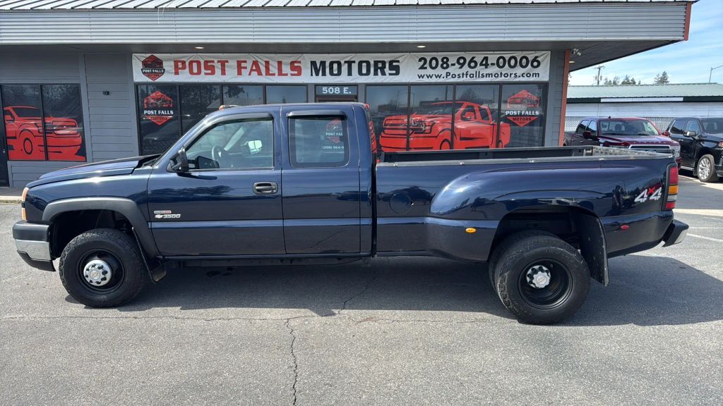 2006 CHEVROLET Silverado