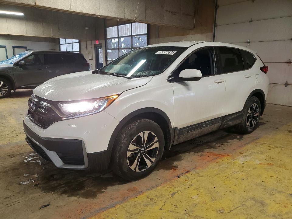 2021 HONDA CR-V