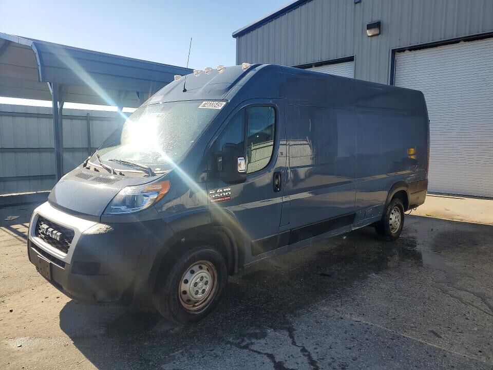 2020 RAM Promaster 3500