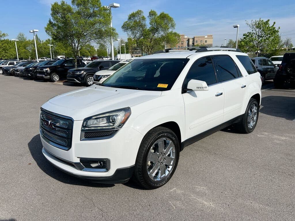 2017 GMC Acadia