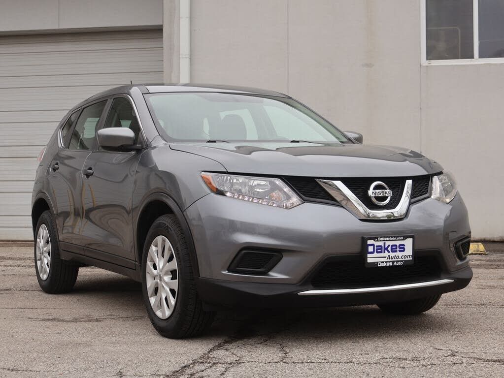 2016 NISSAN Rogue
