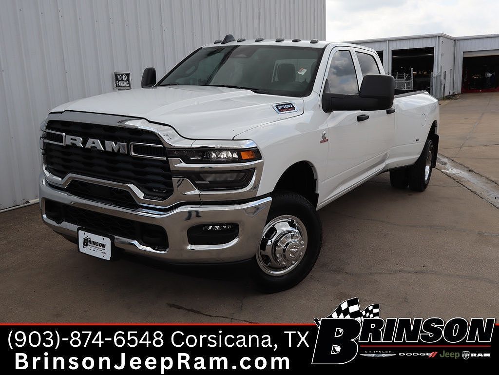 2026 RAM 3500