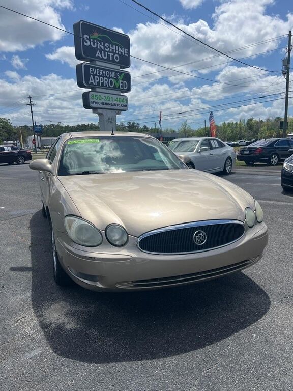 2005 BUICK LaCrosse