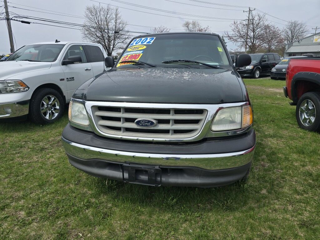 2002 FORD F-150