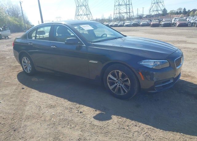 2014 BMW 5 Series