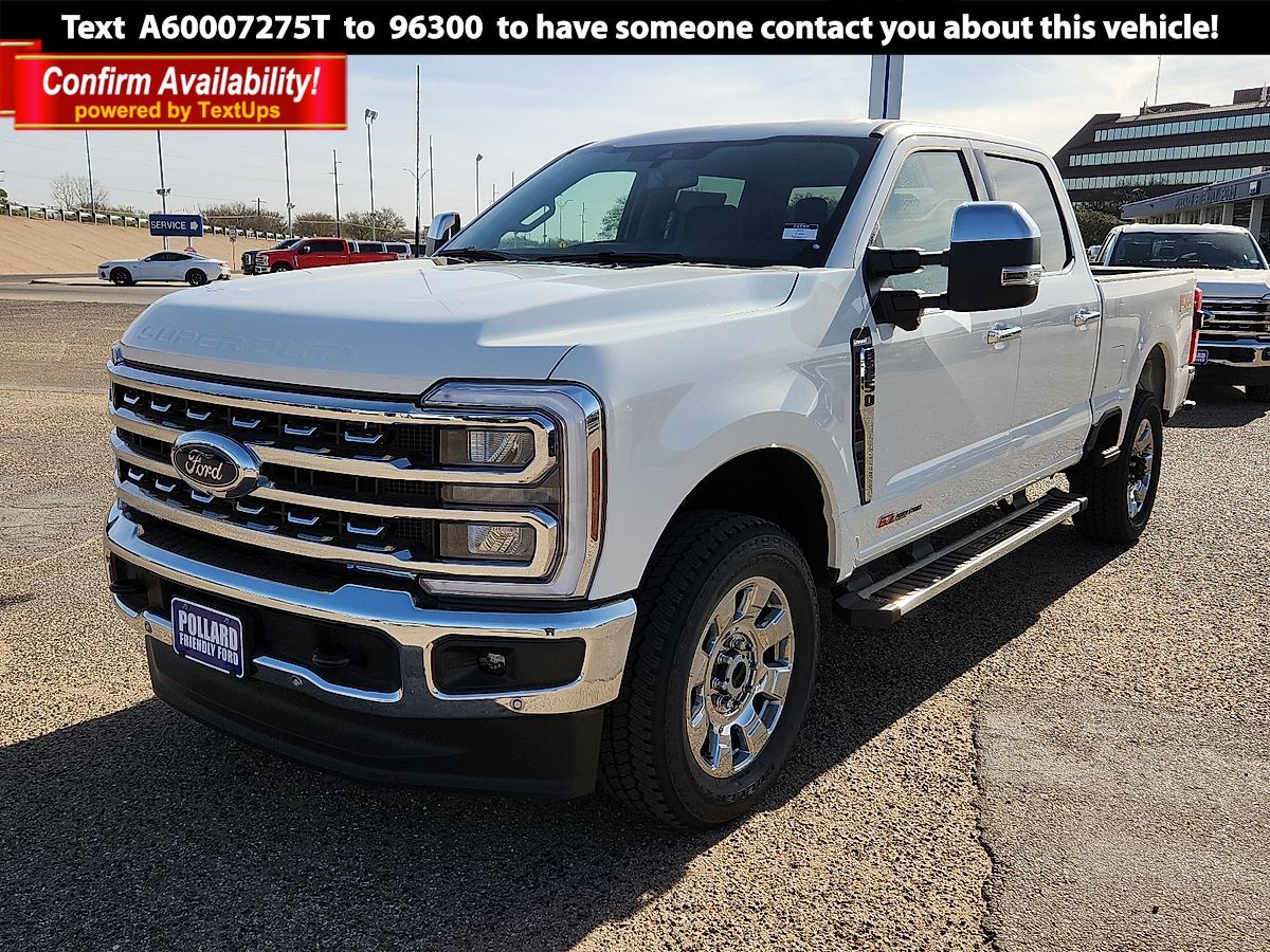 2026 FORD F-250