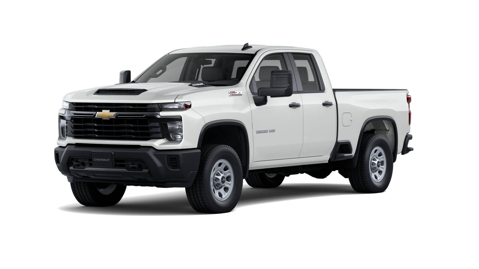 2026 CHEVROLET Silverado HD