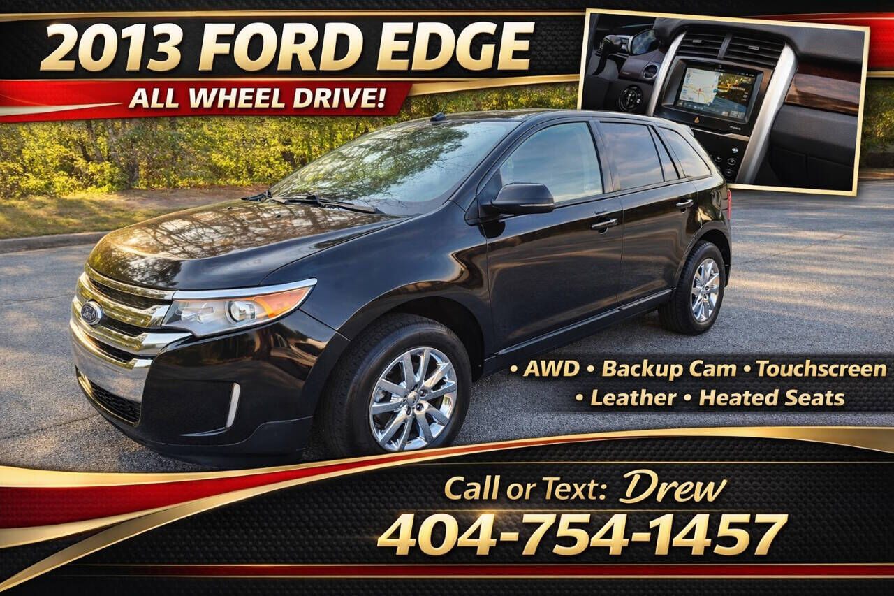 2013 FORD Edge