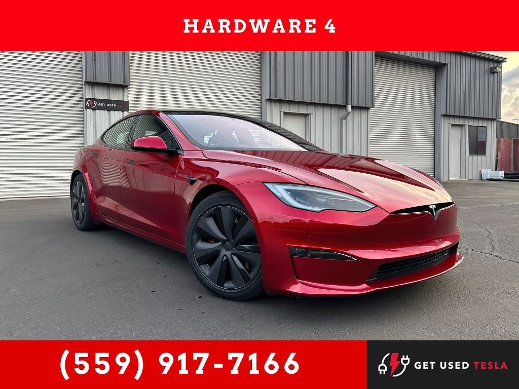 2023 TESLA Model S