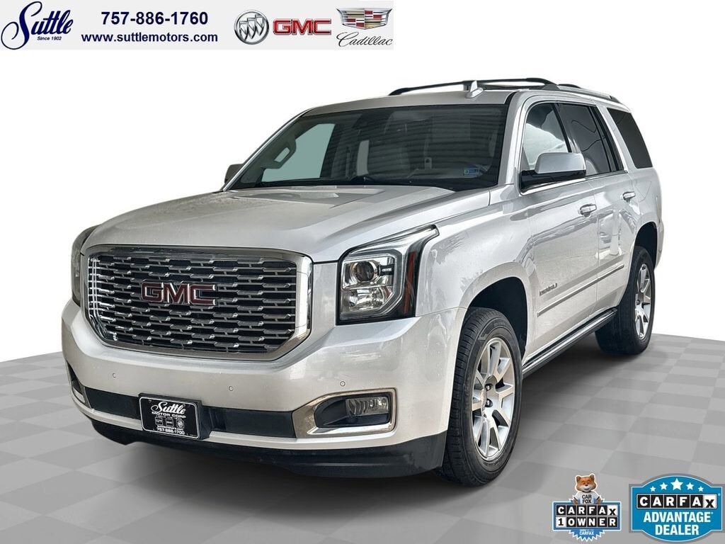 2020 GMC Yukon
