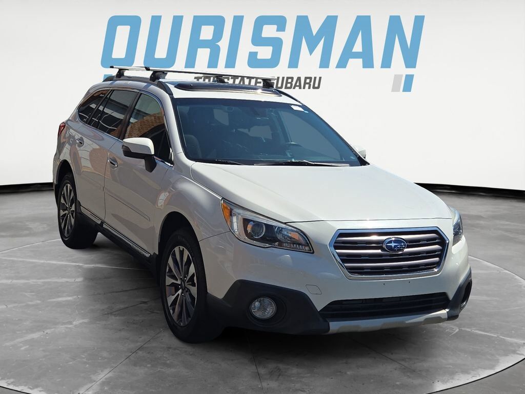 2017 SUBARU Outback