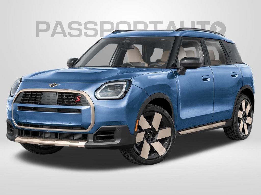 2026 MINI Countryman