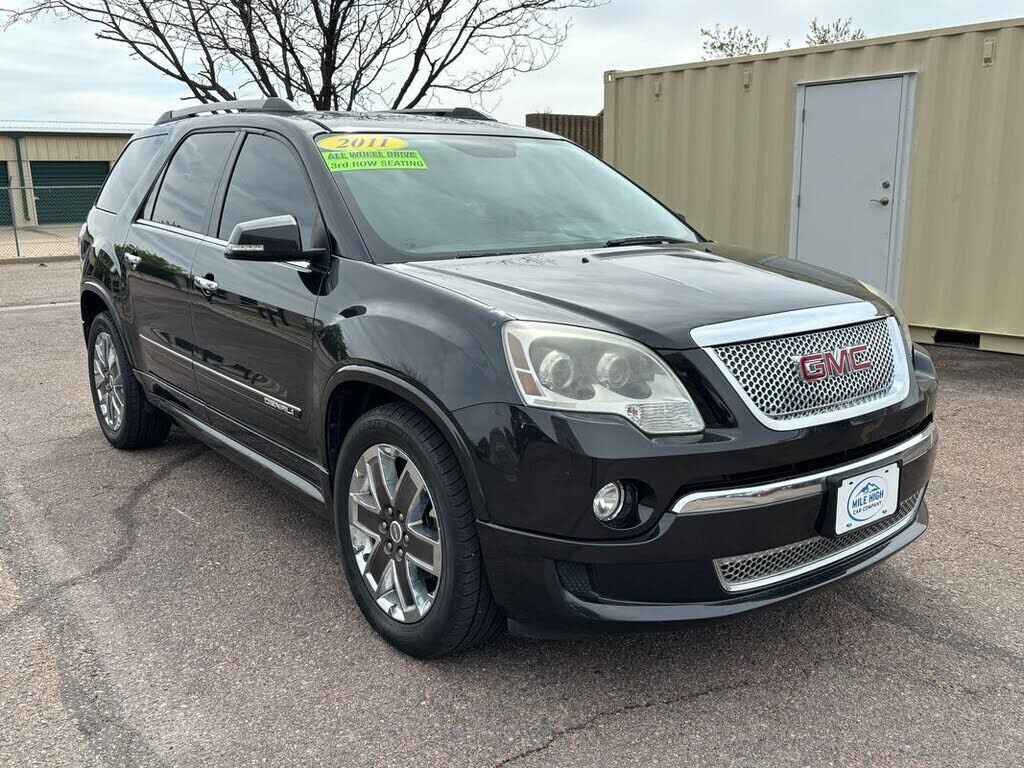 2011 GMC Acadia