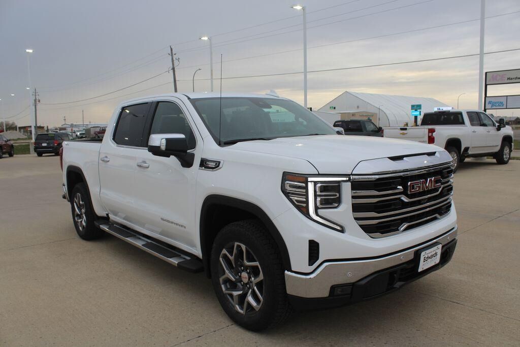 2026 GMC Sierra