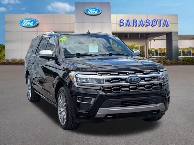 2022 FORD Expedition