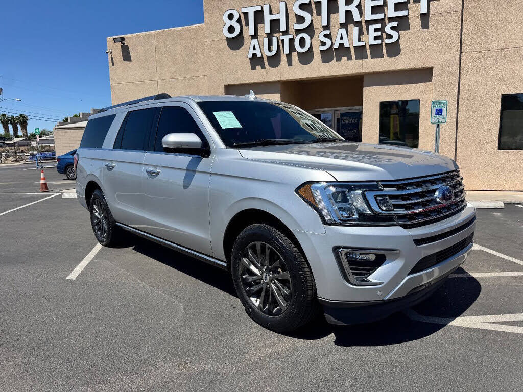 2019 FORD Expedition