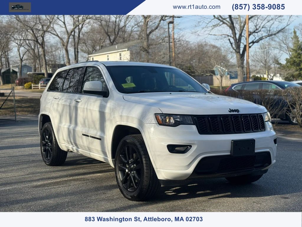 2017 JEEP Grand Cherokee
