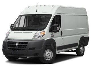 2018 RAM Promaster 1500