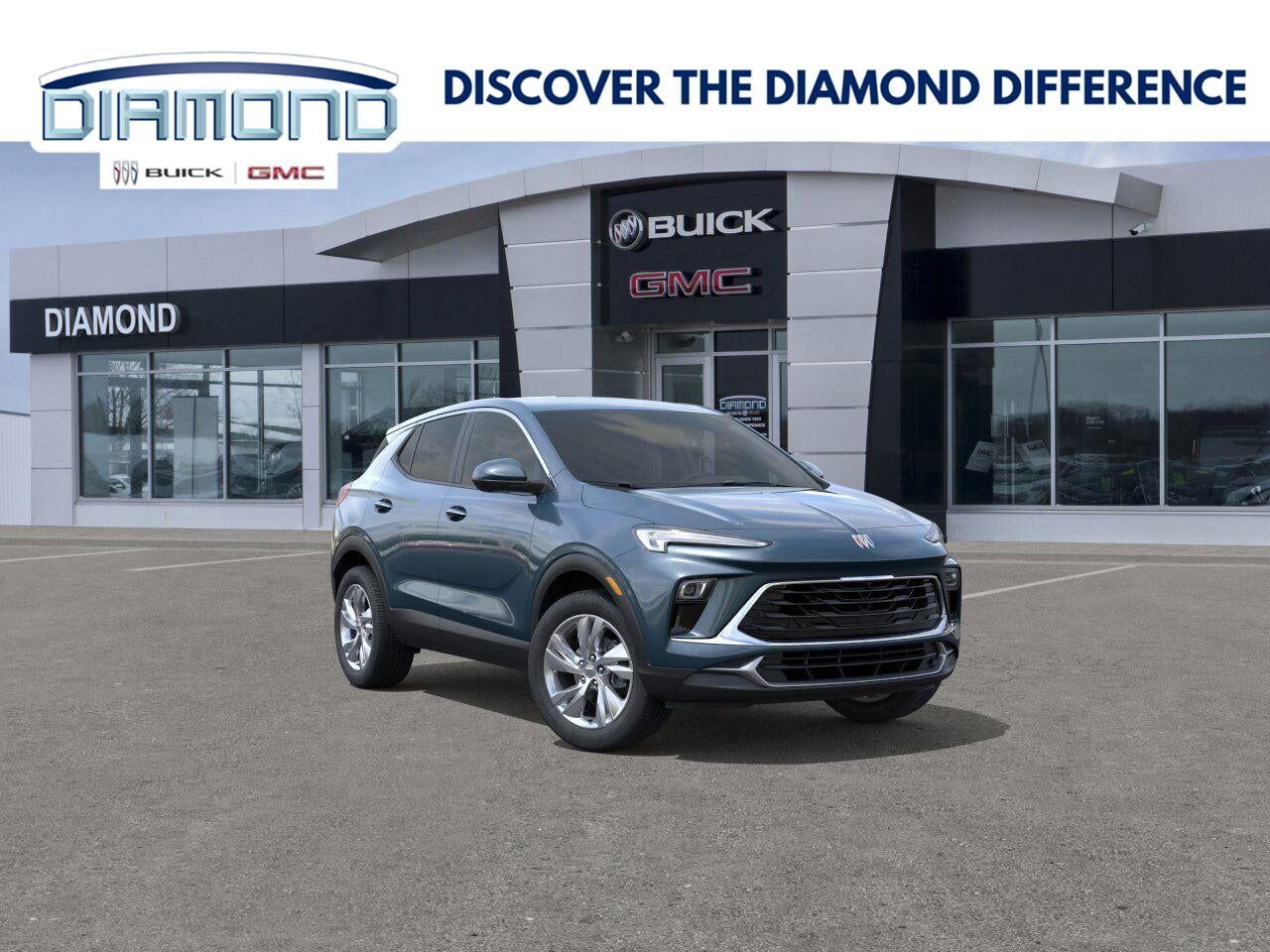 2026 BUICK Encore GX