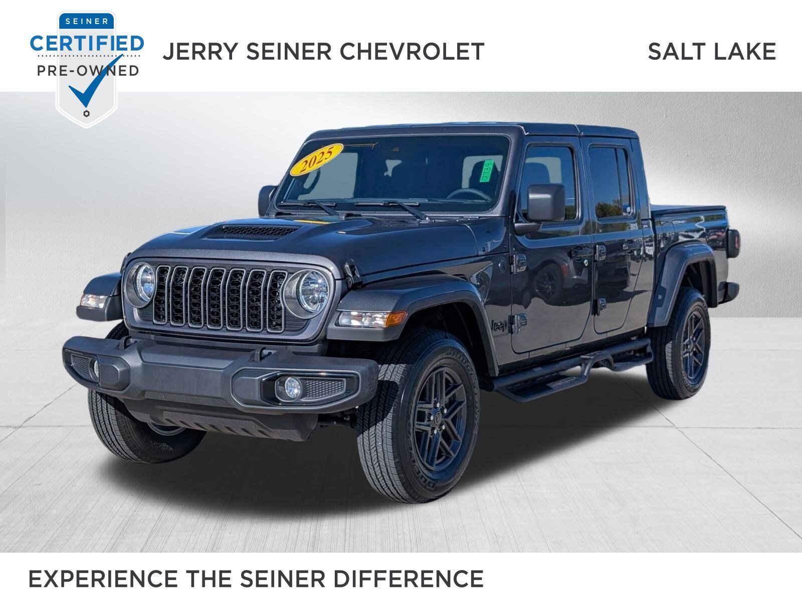 2025 JEEP Gladiator