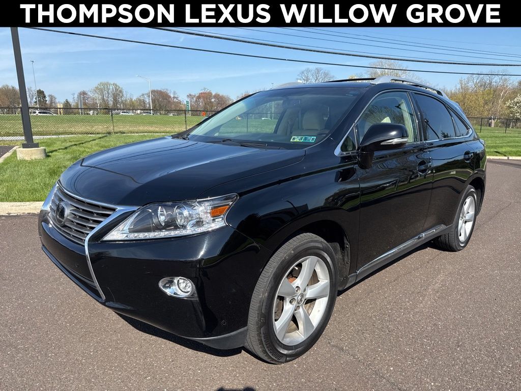 2015 LEXUS RX