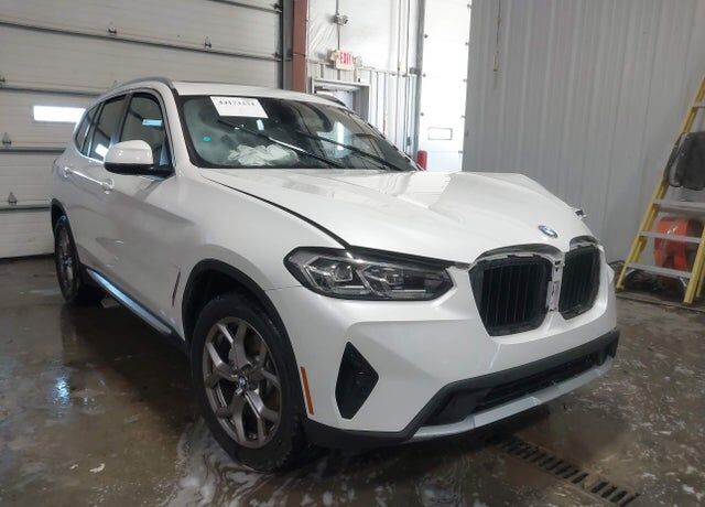 2022 BMW X3