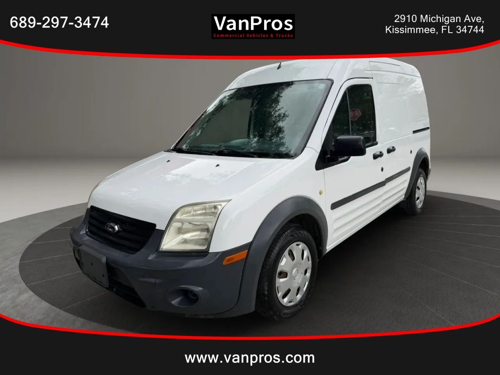 2013 FORD Transit