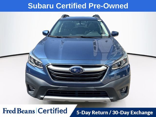 2021 SUBARU Outback