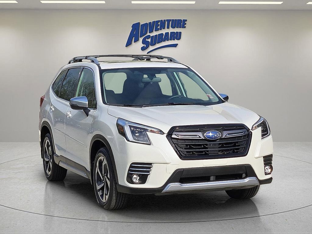 2024 SUBARU Forester